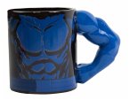 MARVEL Black Panther Tasse Torso mit 3D Arm, Mug, 350 ml