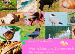 Himmelblau und Sonnenreich (eBook, ePUB) - Goeritz, Marion Jana