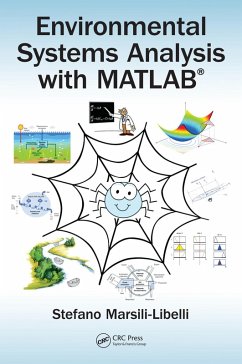 Environmental Systems Analysis with MATLAB® (eBook, PDF) - Marsili-Libelli, Stefano