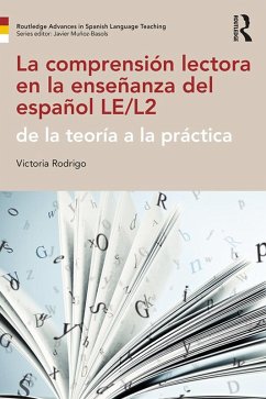 Cover La comprensión lectora en la enseñanza del español LE/L2 (eBook, ePUB)