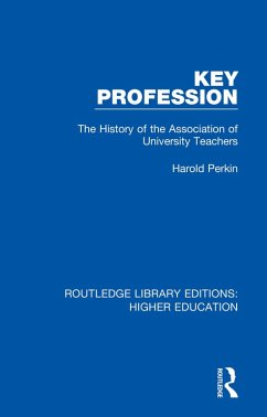 Key Profession (eBook, PDF) - Perkin, Harold