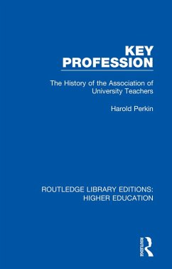 Cover Key Profession (eBook, PDF)