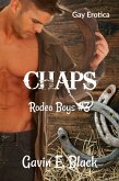 Chaps: Gay Erotica (Rodeo Boys, #3) (eBook, ePUB) Chaps: Gay Erotica (Rodeo Boys, #3) (eBook, ePUB)