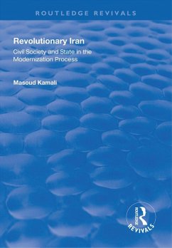 Cover Revolutionary Iran (eBook, PDF)