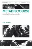 Metadiscourse (eBook, PDF) Metadiscourse (eBook, PDF)