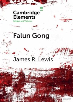 Falun Gong (eBook, PDF) - Lewis, James R.