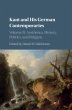 Kant and his German Contemporaries:... - Bild 1