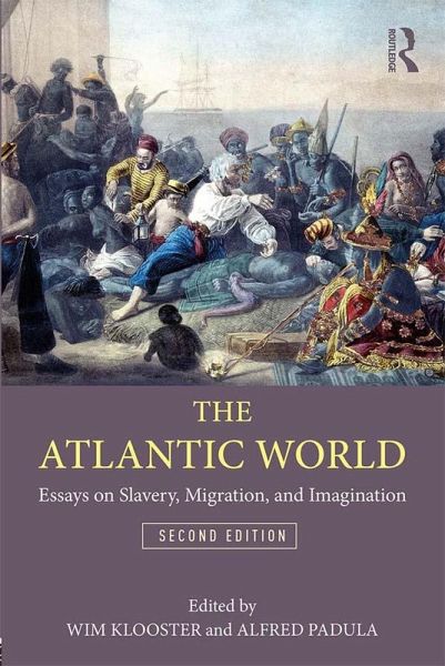 The Atlantic World (eBook, ePUB)