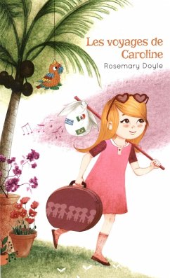 Cover Les voyages de Caroline (eBook, ePUB)