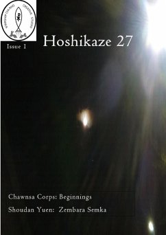 Hoshikaze 27 Issue 1 (eBook, ePUB) - Ficor, Joseph