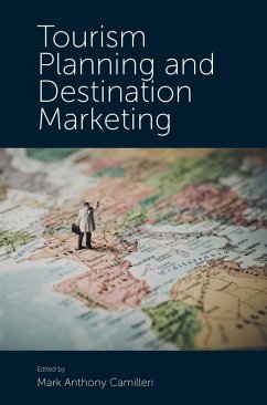 Cover Tourism Planning and Destination Marketing (eBook, ePUB)