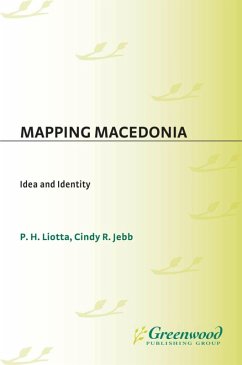 Cover Mapping Macedonia (eBook, PDF)