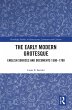 The Early Modern Grotesque (eBook, PDF) - Bild 1