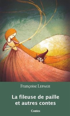 Cover La fileuse de paille et autres contes (eBook, PDF)