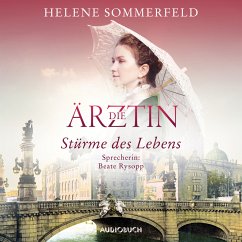 Stürme des Lebens / Die Ärztin Bd.2 (MP3-Download) - Sommerfeld, Helene