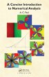 A Concise Introduction to Numerical... - Bild 1