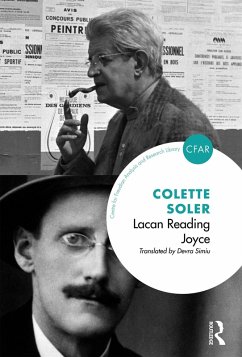 Lacan Reading Joyce (eBook, ePUB) - Soler, Colette