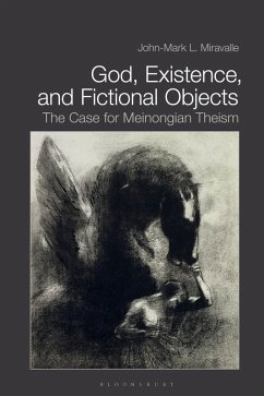 God, Existence, and Fictional Objects (eBook, PDF) - Miravalle, John-Mark L.