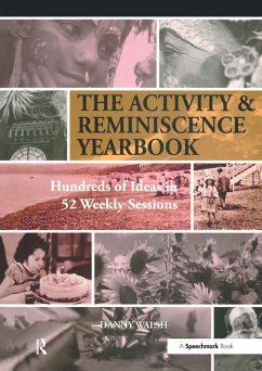 Activity & Reminiscence Handbook (eBook, PDF) - Walsh, Danny
