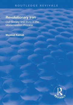 Revolutionary Iran (eBook, ePUB) - Kamali, Masoud