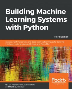 Building Machine Learning Systems with Python (eBook, ePUB) - Pedro Coelho, Luis