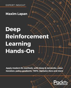 Deep Reinforcement Learning Hands-On (eBook, ePUB) - Lapan, Maxim