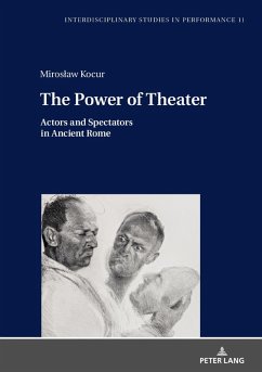 Power of Theater (eBook, ePUB) - Miroslaw Kocur, Kocur