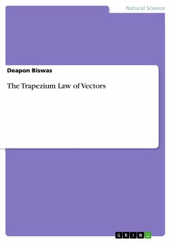 The Trapezium Law of Vectors (eBook, PDF)
