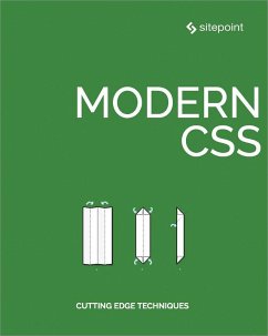 Modern CSS (eBook, ePUB) - Buckler, Craig