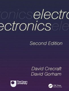 Electronics (eBook, ePUB) - Crecraft, David