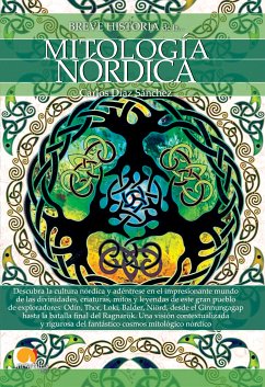 Breve historia de la mitología nórdica (eBook, ePUB) - Díaz, Carlos