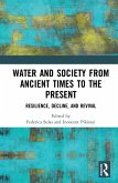 Water and Society from Ancient Times to the Present (eBook, PDF)