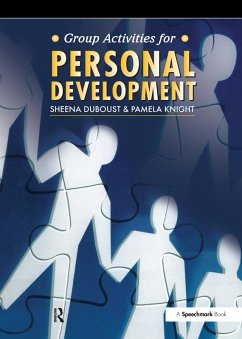Cover Group Activities for Personal Development (eBook, PDF)