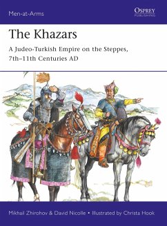 The Khazars (eBook, PDF) - Zhirohov, Mikhail; Nicolle, David