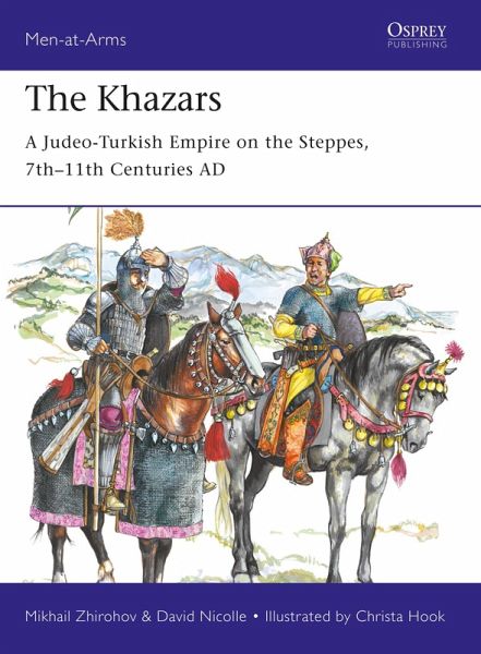 The Khazars (eBook, PDF)