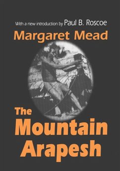 Mountain Arapesh (eBook, ePUB) - Mead, Margaret