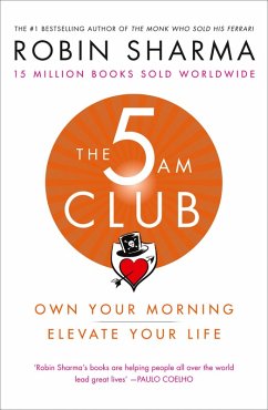 The 5 AM Club (eBook, ePUB) - Sharma, Robin