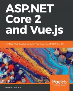 ASP.NET Core 2 and Vue.js (eBook, ePUB) - Ratcliffe, Stuart