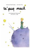 ta'puq mach - Der kleine Prinz (eBook, ePUB)