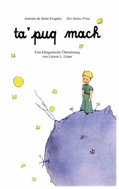 ta'puq mach - Der kleine Prinz (eBook, ePUB) - Litaer, Lieven L.