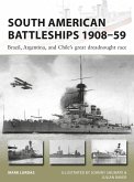 South American Battleships 1908-59 (eBook, PDF)
