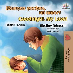 ¡Buenas noches, mi amor! Goodnight, My Love! (Spanish English Bilingual Collection) (eBook, ePUB)