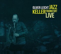 Cover Jazz Keller Frankfurt Live