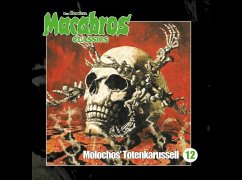 Macabros Classics - Molochos' Totenkarussel - Shocker, Dan