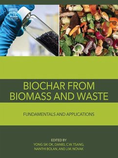 Biochar from Biomass and Waste (eBook, ePUB)