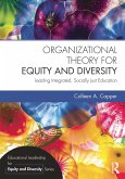 Organizational Theory for Equity and Diversity (eBook, ePUB)