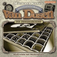 Professor van Dusen - Stirb schön mit Shakespeare