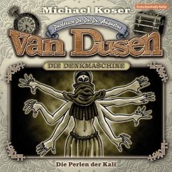 Professor van Dusen - Die Perlen der Kali (Neuauflage) - Koser, Michael