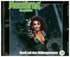 Macabros Classics - Duell mit den Höllengeistern - Shocker, Dan