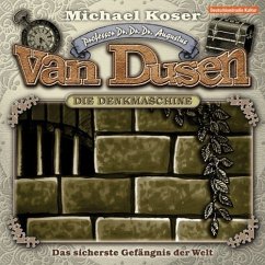 Professor van Dusen - Das sicherste Gefängnis der Welt - Koser, Michael